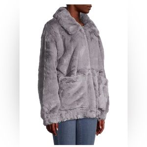 UGG Kianna Faux Fur Jacket